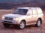 2004 Toyota Land Cruiser